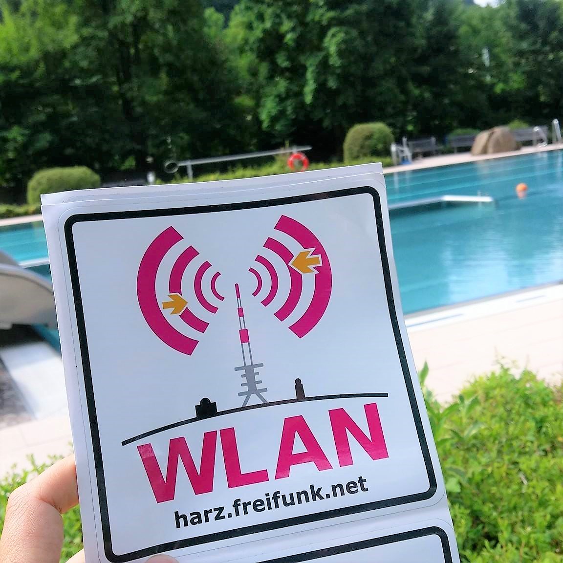 Freifunk WLAN